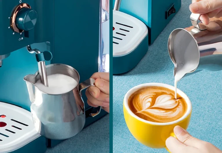 Your Morning Routine Reimagined: The Portable Espresso Machine