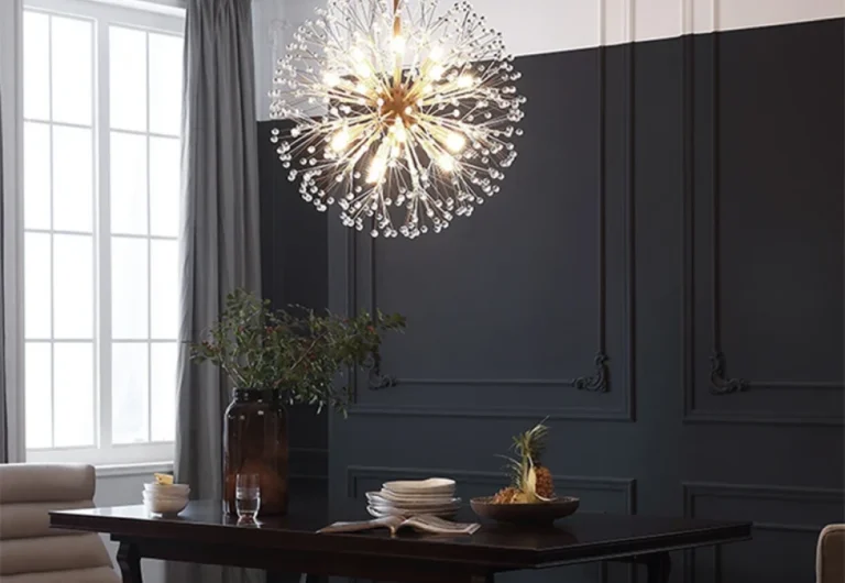 Sparkling Brilliance: How to Clean Crystal Chandelier for an Everlasting Glow