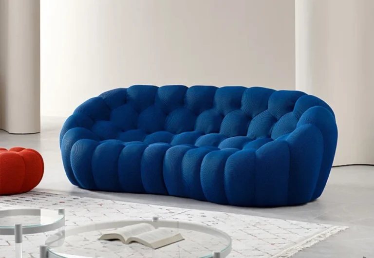 Revamping Your Space with Cloud Couch Interior Design