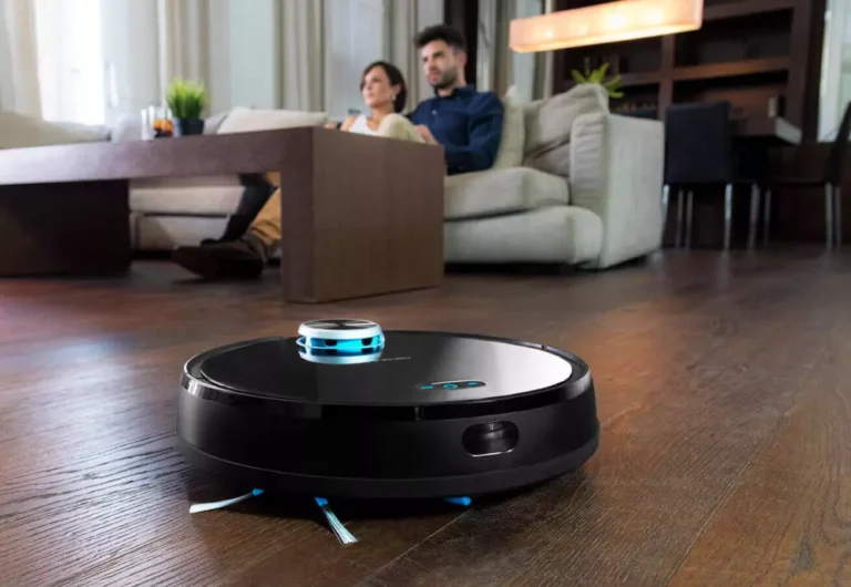 Navigating Cleanliness: The Best Robot Vacuum Cleaner With Mapping