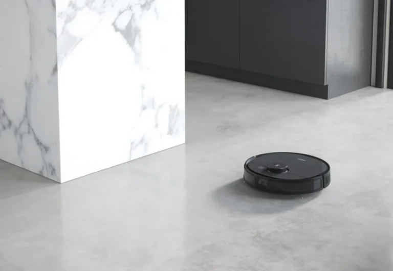 The Future of Pristine Homes: Cleaning Robot Vacuum and Mop