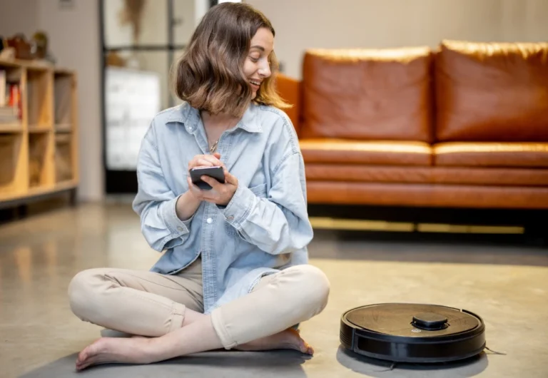 Transform Your Cleaning Routine with the Best Robot Vacuum Cleaner Mop